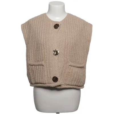 Vest (Beige) fra Effeny Polyamid, Viscose