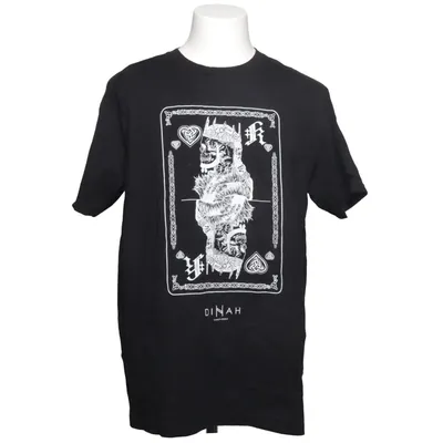 T-shirt (Sort) fra Earth Positive Økologisk bomuld