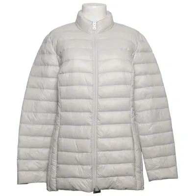 Lättviktsjacka (Beige) från Centigrade Dun, Fjädrar, Polyamid