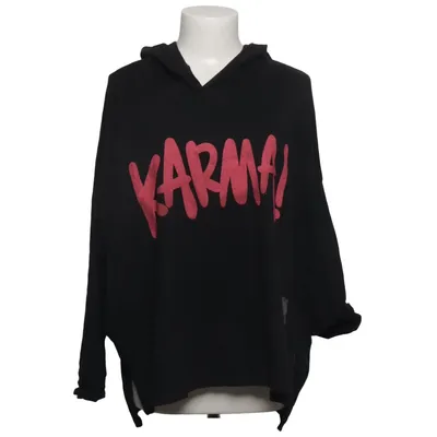 Sweat à capuche (Noir, Rouge) de Karma