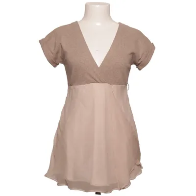 Top (Beige, Grå) fra Brunello Cucinelli Silke