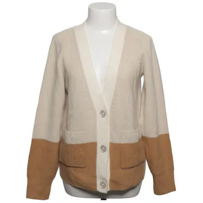 Cardigan (Beige, Brun) fra Thom by Thomas Rath Kashmir, Uld