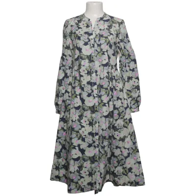 Dress (Green, Blue, Pink) from Lieblingsstück Cotton