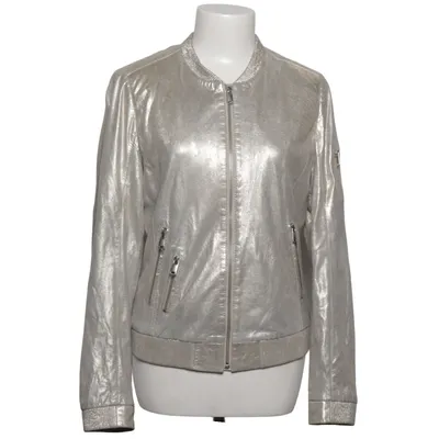 Veste (Argent) de Schyia Polyester