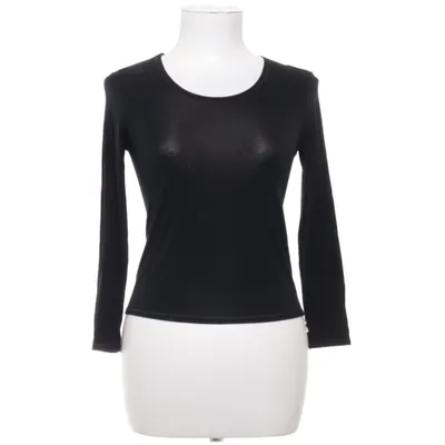 Langærmet t-shirt (PERSONAL FIT) fra Schiesser Elastan, Polyester, Viscose