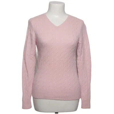 Sweater (Pink) from Calypso Cashmere