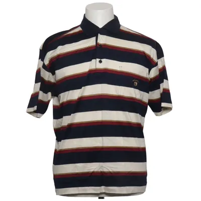 Poloshirt (Blauw, Wit, Rood) van Paul & Shark