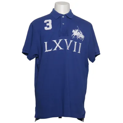 Pikétröja (Blå) från Polo Ralph Lauren