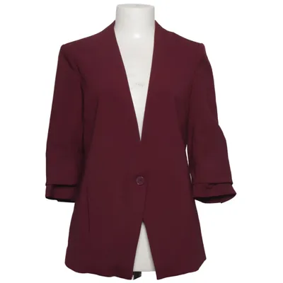 Blazer (Rood) van Oodji Elastaan, Polyester