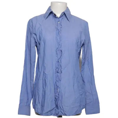 Hemd (Blau) von Rossana Diva Baumwolle