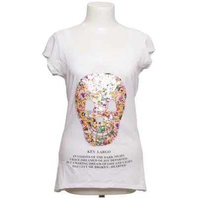 T-shirt (Dt Crossbone) from Key Largo Cotton