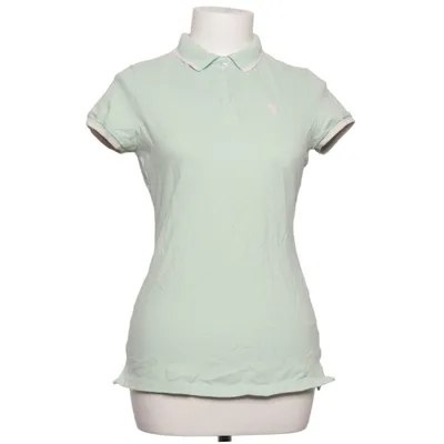 Poloshirt (Groen, Roze) van U.S. Polo Assn. Katoen, Elastaan