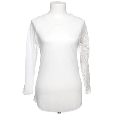 Långärmad t-shirt (Vit) från Jet Set