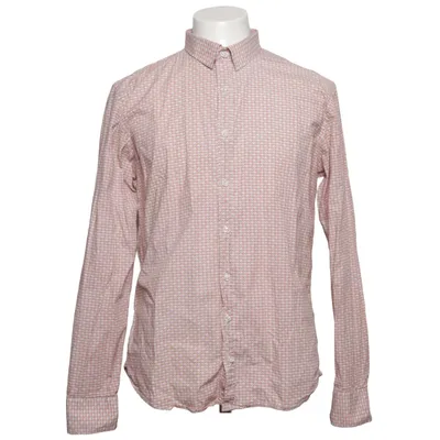 Shirt (Beige, Multicolored) from Hamaki Ho Cotton, Elastane