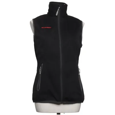 Outer vest (Black) from Mammut Polyester