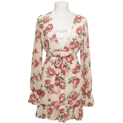 Kjole (Hvid, Rød, Grøn) fra Nasty Gal Polyester