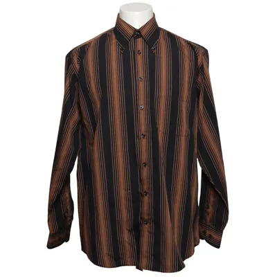 Shirt (Black, Brown) from Jupiter