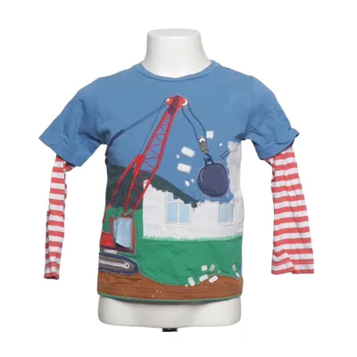 T-shirt (Blå, Vit, Grön, Röd, Flerfärgad) från Mini Boden