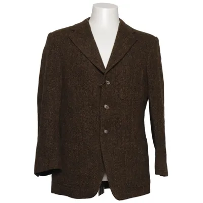 Kavaj (Brun) från De Paz