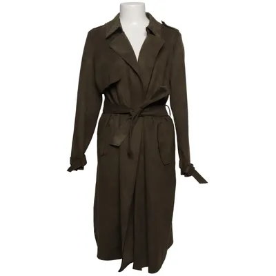 Trenchcoat (Grön) från Zara Outerwear