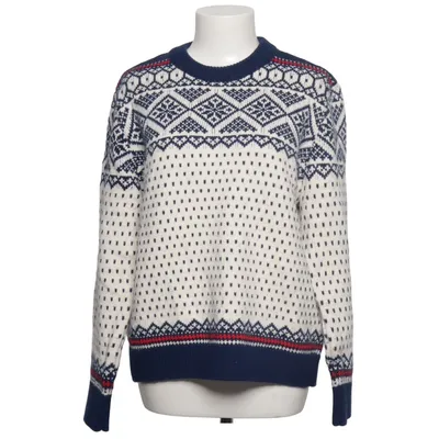 Tröja (Blå, Vit, Röd) från Oysho Akryl, Polyamid