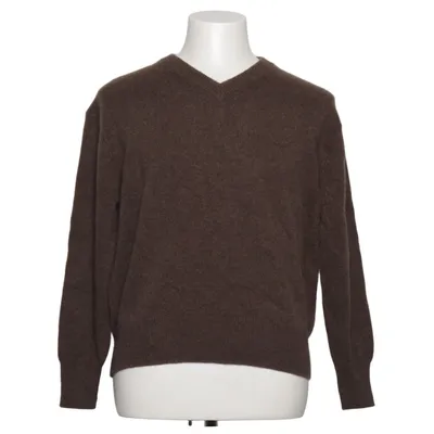 Pullover (Brun) från Massimo Dutti Kashmir