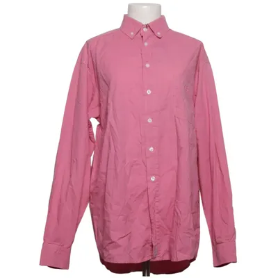 Businesshemd (Deckhand Twill) von Indigo Baumwolle