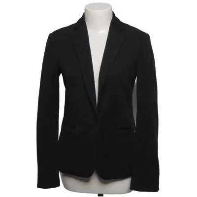 Blazer (Gris) de Maison Scotch Polyester, Viscose, Laine