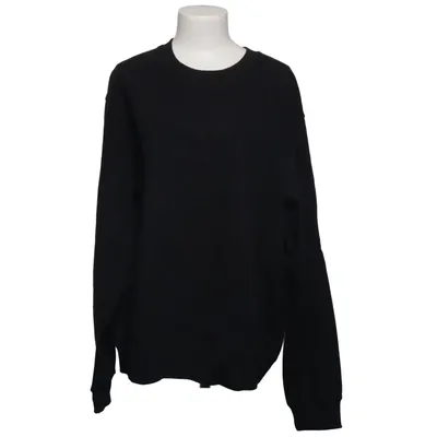 Sweatshirt (Black) from Earth Positive Organic cotton