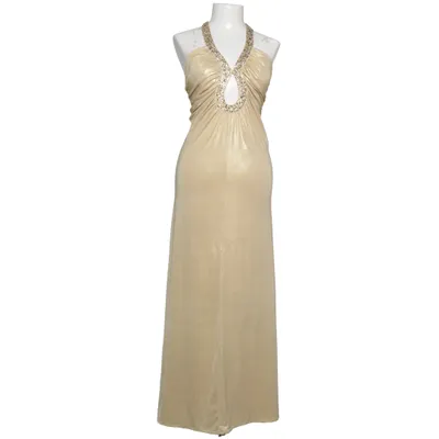 Robe de soirée (Or) de Apart Élasthane, Polyester