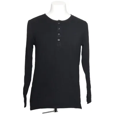 Farfarströja (Svart) från Livergy Bomull