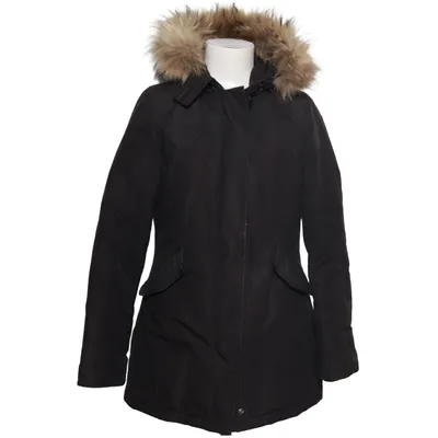 Parkas (Svart) från Canadian Classics Bomull, Dun, Fjädrar, Polyester