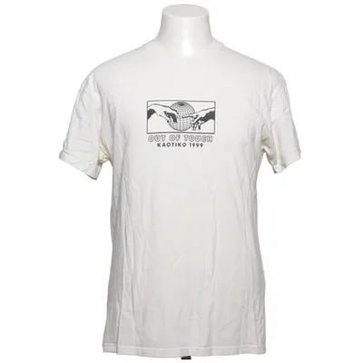 T-shirt (White) from Kaotiko Cotton
