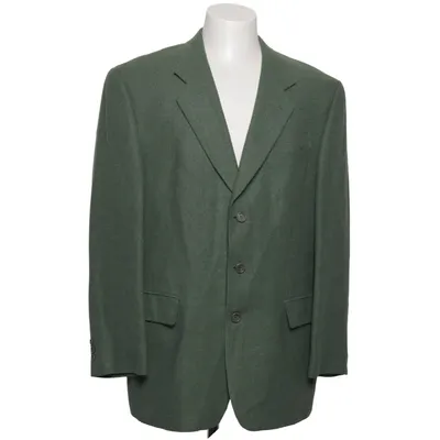 Kavaj (Grå) från Van Gils Silke, Ull