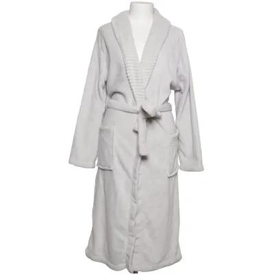 Bathrobe (Gray) from Blue Motion Polyester