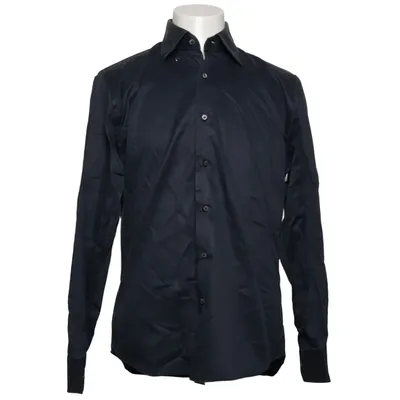 Shirt (Blue) from Agneel Cotton
