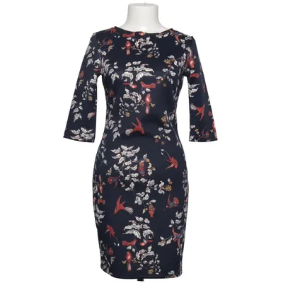 Dress (Blue, Multicolored) from Incity