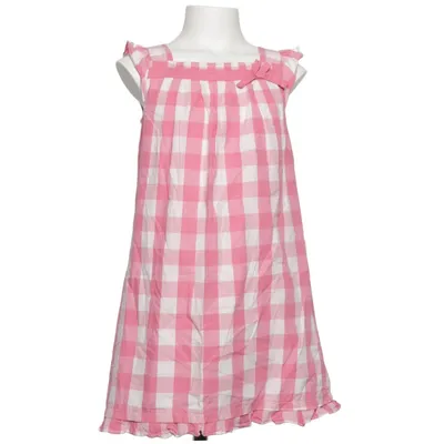 Klänning (Rosa, Vit) från OshKosh B'gosh Bomull