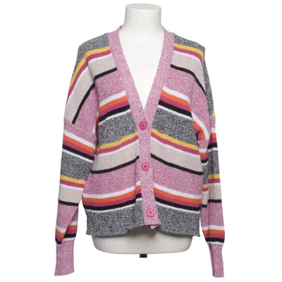 Kofta (Rosa, Flerfärgad) från United Colors of Benetton Bomull, Polyester