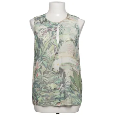 Topp (Grön, Flerfärgad) från H&M Conscious Collection Återvunnen polyester