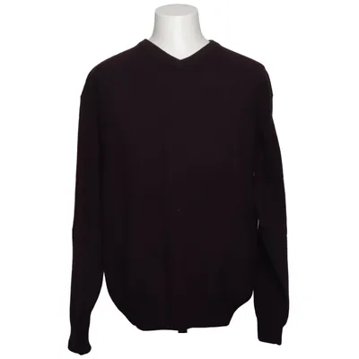 Pullover (Red) from Atlant Wool