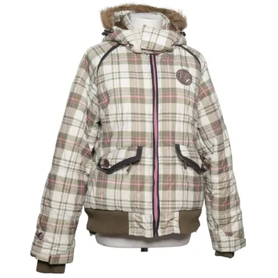 Winter jacket (White, Pink, Green) from Protest Boardwear Polyamide, Polyester