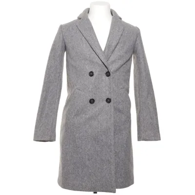 Manteau (Gris) de Ckh Polyester