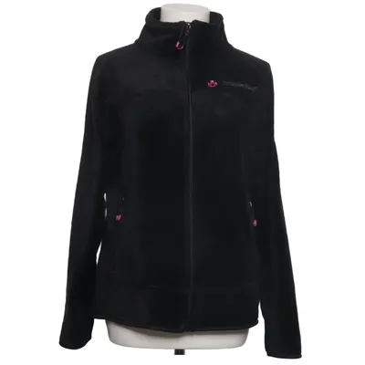 Fleecejacka (Svart) från Canadian Peak Polyester