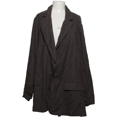 Kavaj (Grå, Svart) från Torrid Elastan, Polyester, Viskos