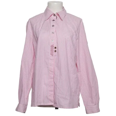 Chemise (Rose, Blanc) de Mode aus Salzburg Coton