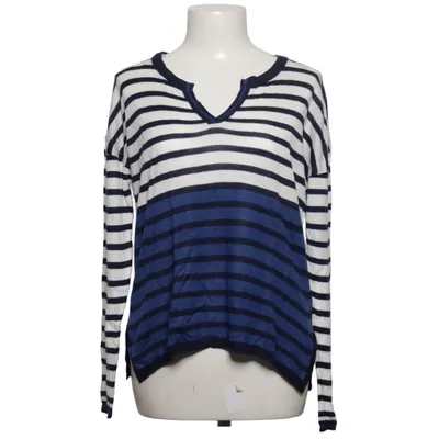 Sweater (Blue, White) from Richards Acrylic, Viscose