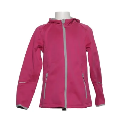 Softshelljacka (Rosa) från Crane Kids Polyester