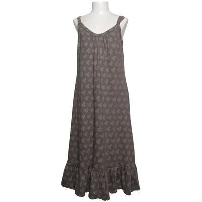 Nightgown (Gray, Brown) from Sheego Cotton, Viscose