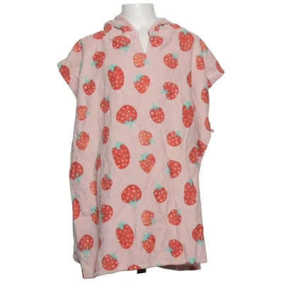 Cape de bain (Rose, Rouge, Blanc) de H&M Home Coton